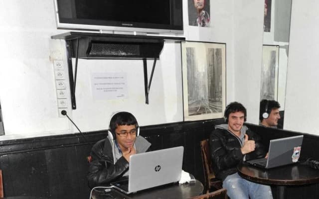 Jacobs Inn Hostel - photo 5