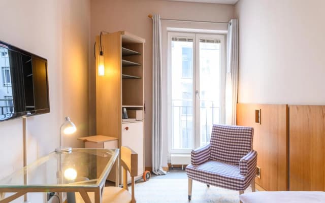 Hotel Bleibtreu Berlin by Golden Tulip - photo 5
