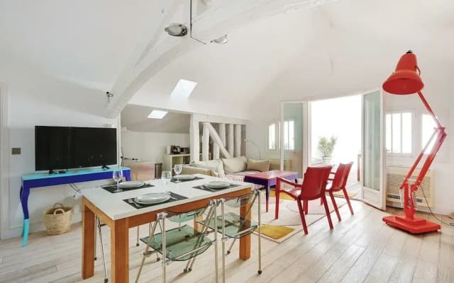 Cozy Apartment & Terrace - 2br/4p - Republique - photo 5
