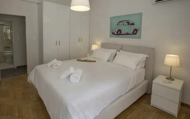Acropolis View Penthouse Apartment by GHH - photo 3