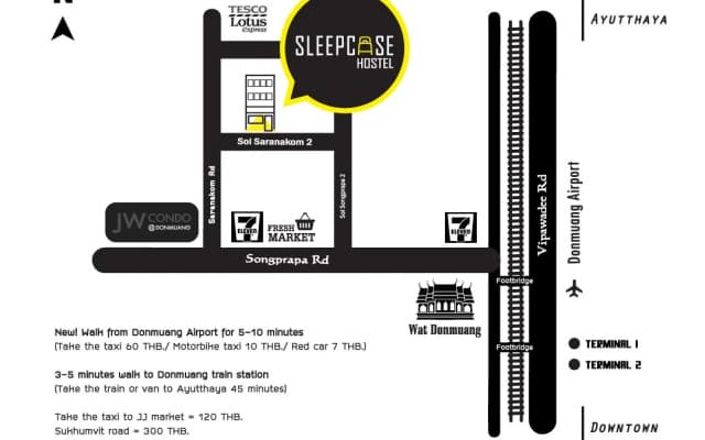 Sleepcase Hostel - photo 5
