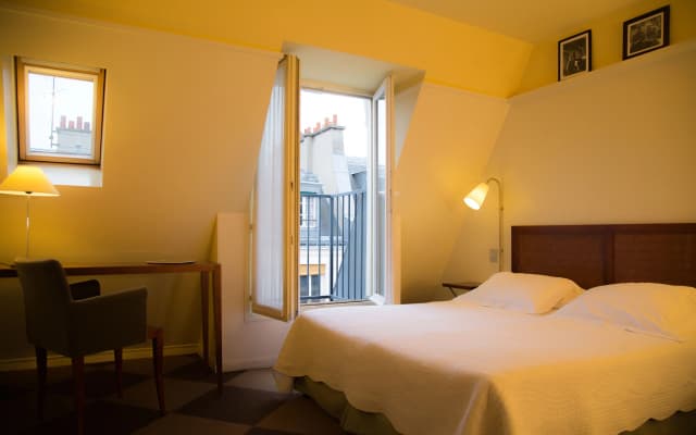 Hotel Quartier Latin - photo 4
