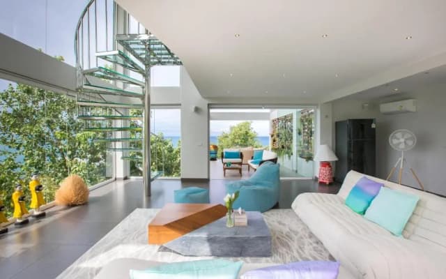 Villa Sasipimon - Panoramic Duplex Studio - photo 4