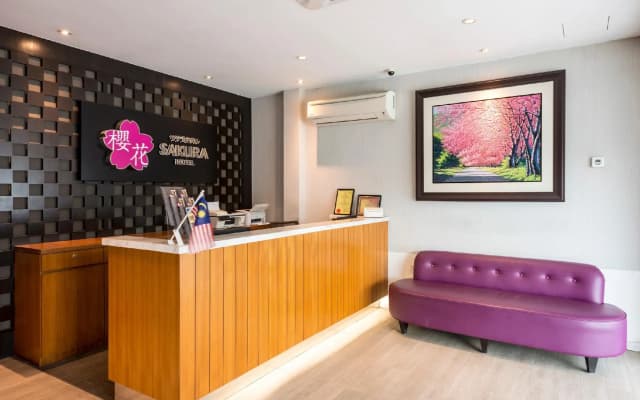 ZEN Rooms Sakura Boutique Hotel - photo 2