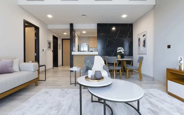 Miracle Garden View Amazing Amenities Free Parking 4921 - photo 4