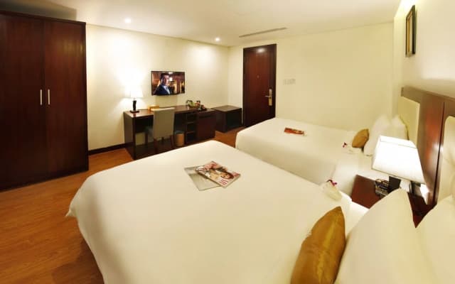 Gemma Hotel & Apartment Near Dragon Bridge - photo 5