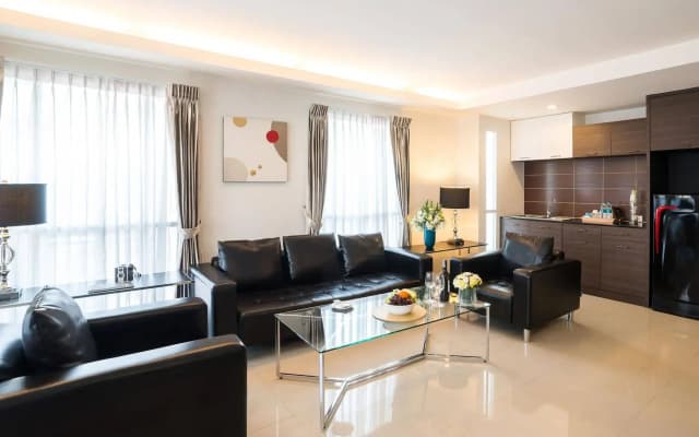 Beyond Suite Hotel - photo 5