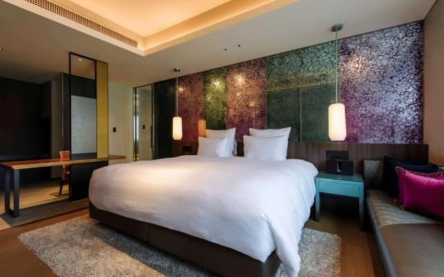 Pullman Tokyo Tamachi Hotel - photo 5