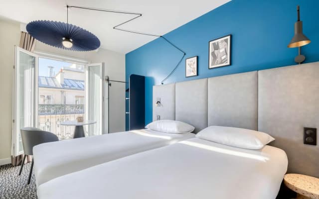 ibis Paris Père Lachaise - photo 3