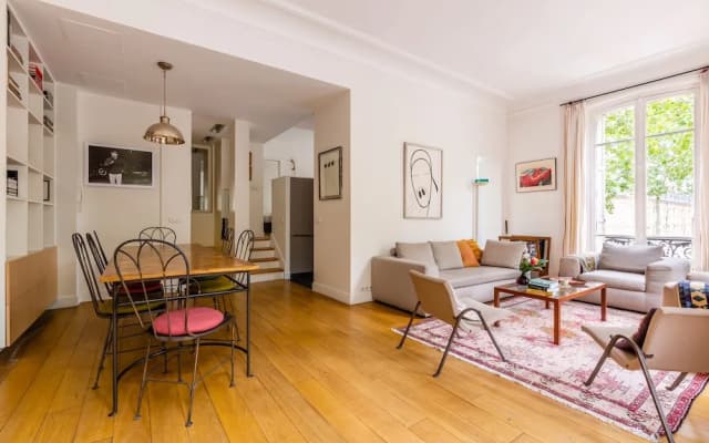 Sophisticated Home close to the Museums - photo 4