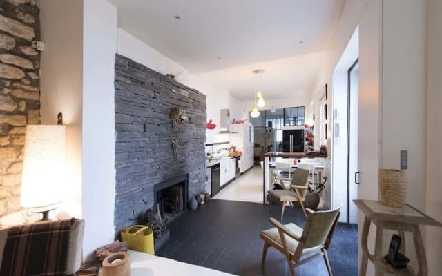 Loft Style Apartment With A Workshop Studio - photo 4