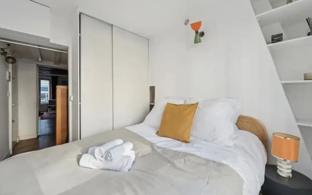 Lovely 1BR Near Quartier Montorgueil - photo 2