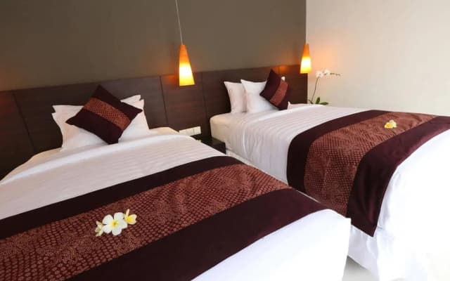 Uppala Villa & Spa Umalas - photo 4
