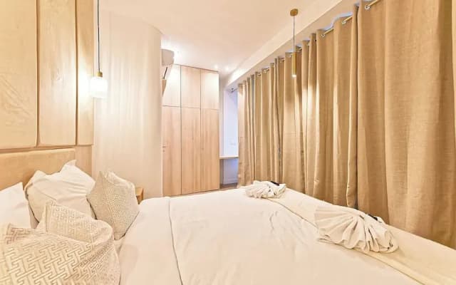 Sublime Air-conditioned Flat Galeries Lafayette - photo 4