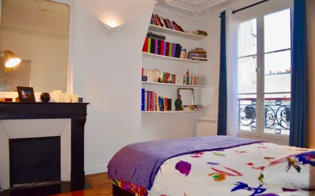 Central Marais-beaubourg 1 Bedroom Flat - photo 3