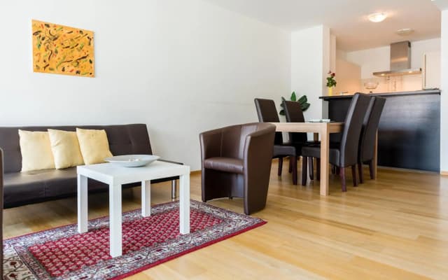 Duschel Apartments City Center - photo 4