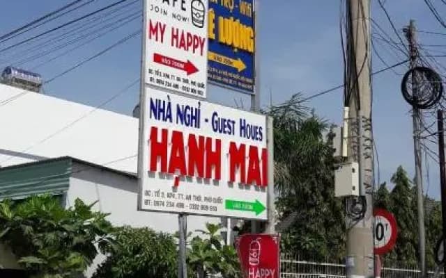 Hanh Mai Hotel - photo 2