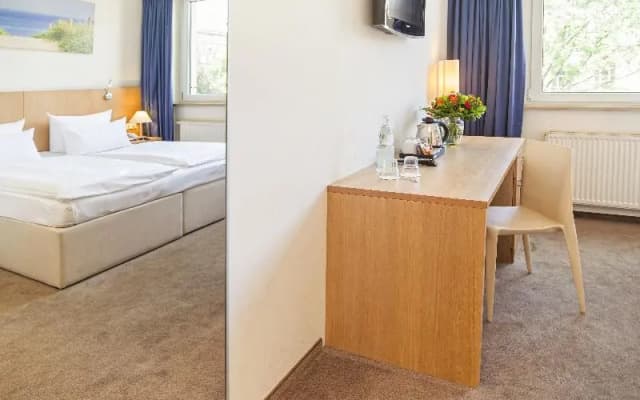 nordic hotel Berlin-Mitte - photo 5
