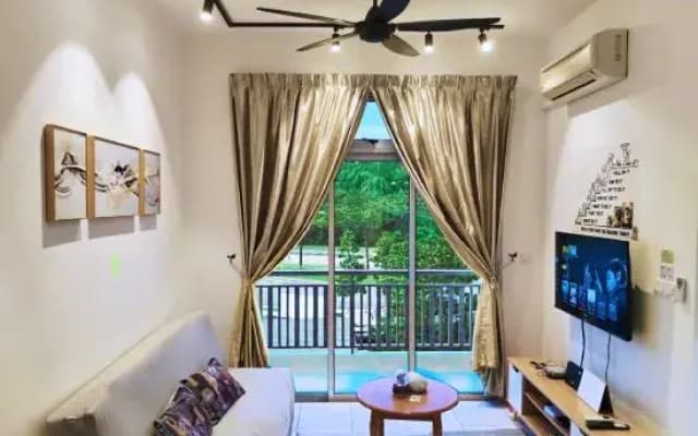 Camellia Residence ForestView near Eco Palladium Seri Austin Johor Bahru by  Harmony Homestay - photo 4
