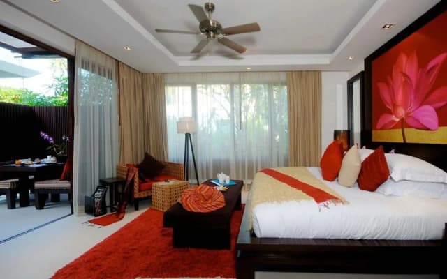 5 Bedroom Beach Front Villa SDV144 By Samui Dream Villas - photo 2
