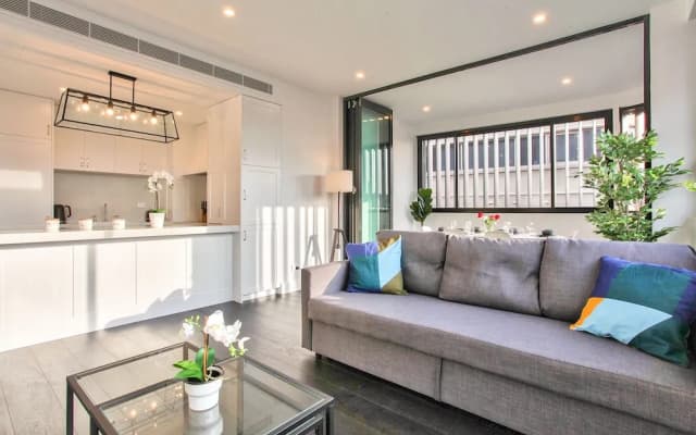 Apartment Hyde Park - Foster - photo 3