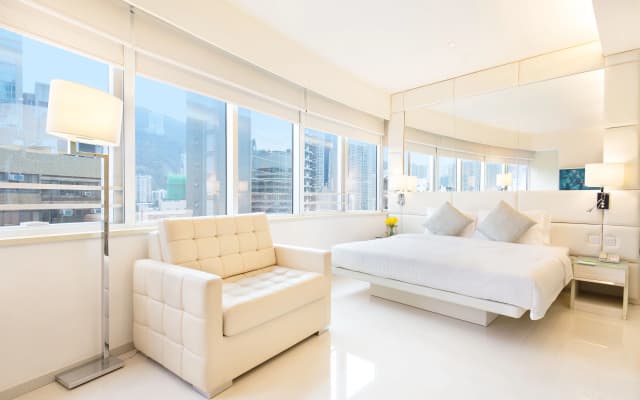 iclub Wan Chai Hotel - photo 3