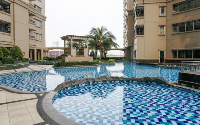 Trendy Studio at Menteng Park Apartment - photo 5