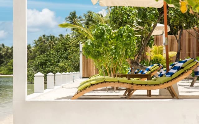 WAVE SOUND by 3S Maldives - photo 2