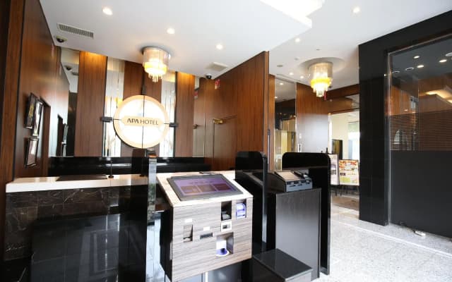 APA Hotel Nihonbashi Hamacho Ekiminami - photo 2
