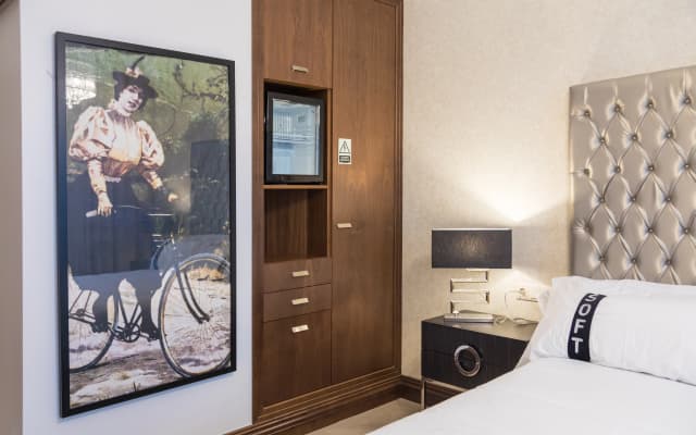 Casual Belle Epoque Lisboa Hotel by Casual Hoteles - photo 5