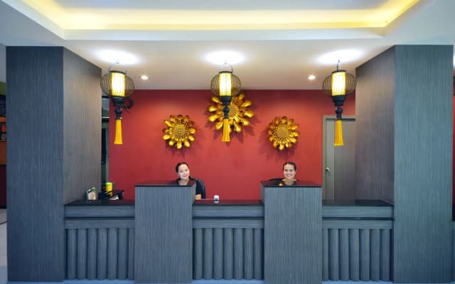 Chiangmai SP Hotel - photo 2