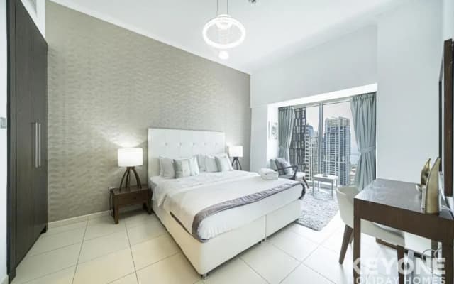 KeyOne - 1BR in Cayan Tower - photo 4