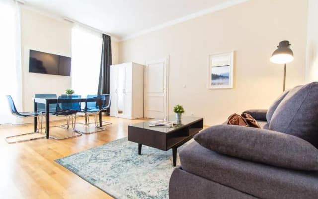 Apartment Erdberg I contactless check-in - photo 4