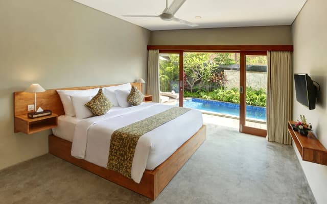 Sativa Villas Ubud - photo 2