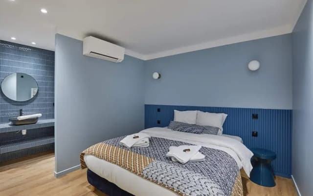 Modern Apartment With AC Center of Paris - photo 5