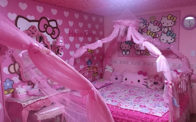 Pink BnB - photo 2