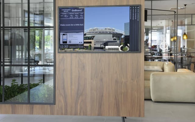 Courtyard by Marriott Amsterdam Arena Atlas Hotel - photo 5