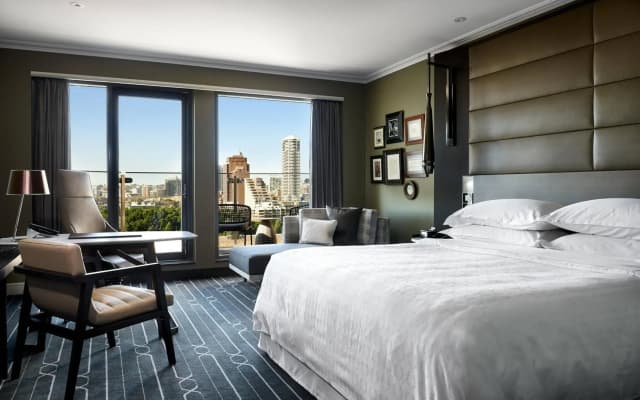 Sheraton Grand Sydney Hyde Park - photo 4