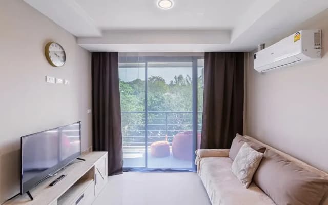 Rawai Beach Condo Room 407 - photo 4
