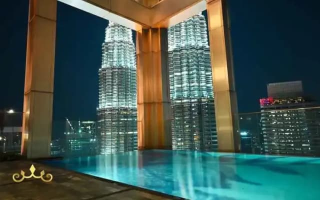 Tropicana the residence klcc Kuala by gold suites - photo 4
