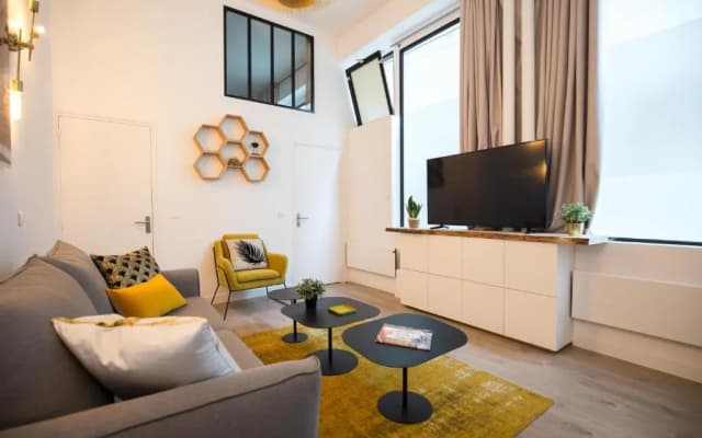 HSH Cosy Apartment Sentier-Réaumur II - photo 4