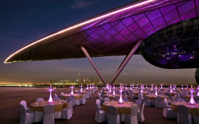 The Meydan Hotel Dubai - photo 4
