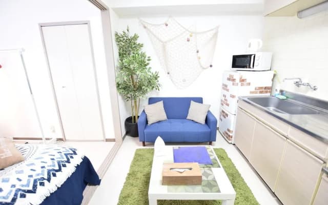 Shin Nippombashi apartment - photo 2