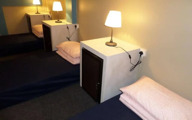 Olive Flashpackers - Hostel - photo 2
