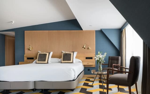 Hotel Principe Pio - photo 2