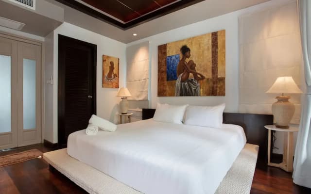 Grand Ocean View 5BR Pool Villa Kalim 5 - photo 3