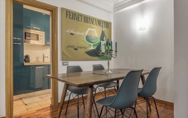 Piazza Navona Design Flat - photo 3