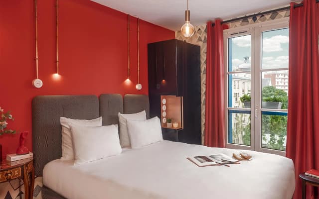 Hôtel Exquis - photo 2
