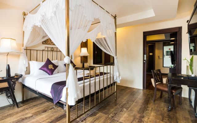 Dara Samui Beach Resort - Adults Only - photo 3