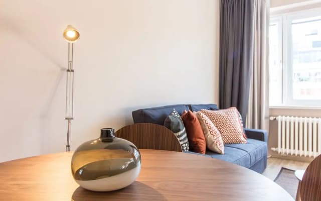 Industrial Design Flat Prague - photo 5